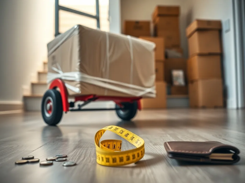 Ile kosztuje wyniesienie mebli? Koszty, porady i oszczędności