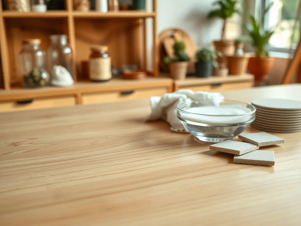 Odbarwienia na meblach lakierowanych – przyczyny i usuwanie