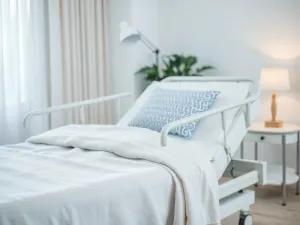 Jak złożyć łóżko rehabilitacyjne elektryczne? Praktyczny przewodnik