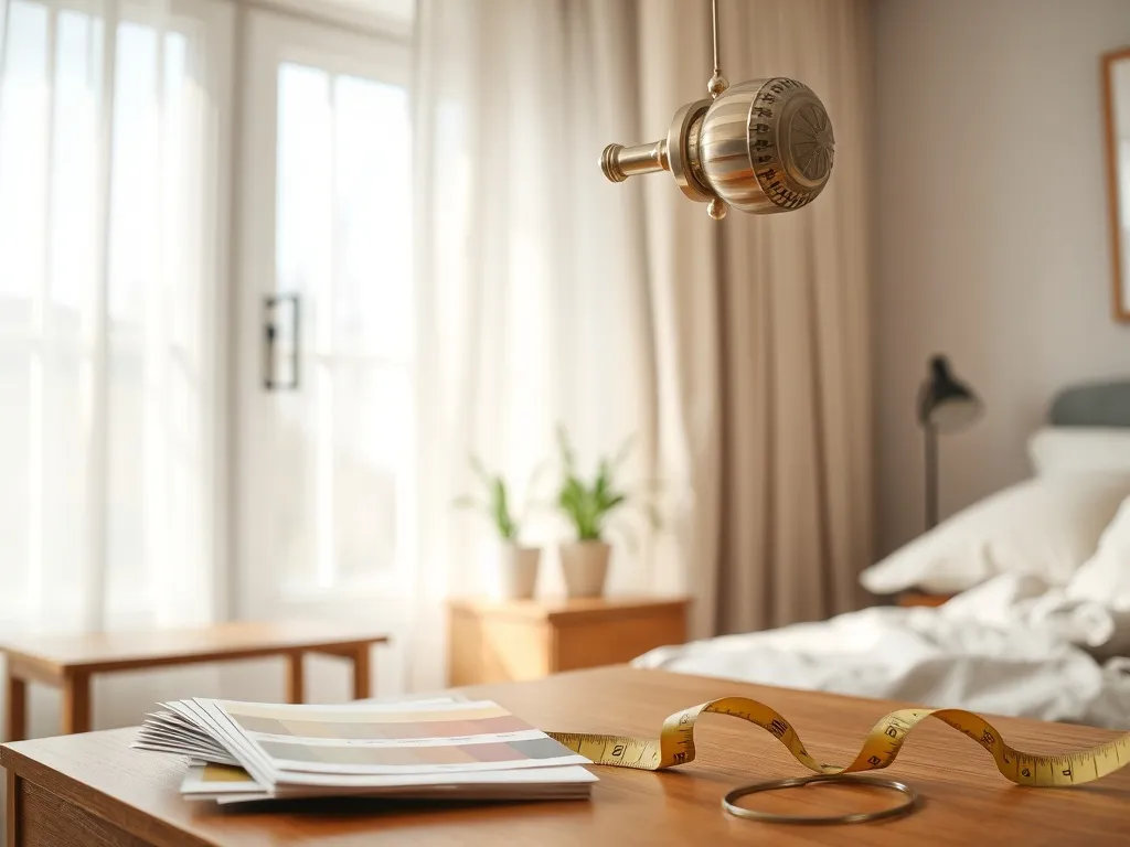 Jaki karnisz do sypialni – jak wybrać idealny?