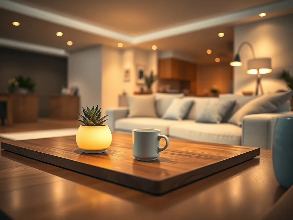 Jak oświetlić salon? Pomysły, strefy i praktyczne porady