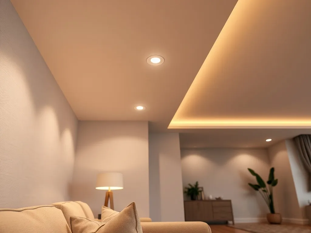 Jak rozmiescic halogeny w salonie? Praktyczny poradnik