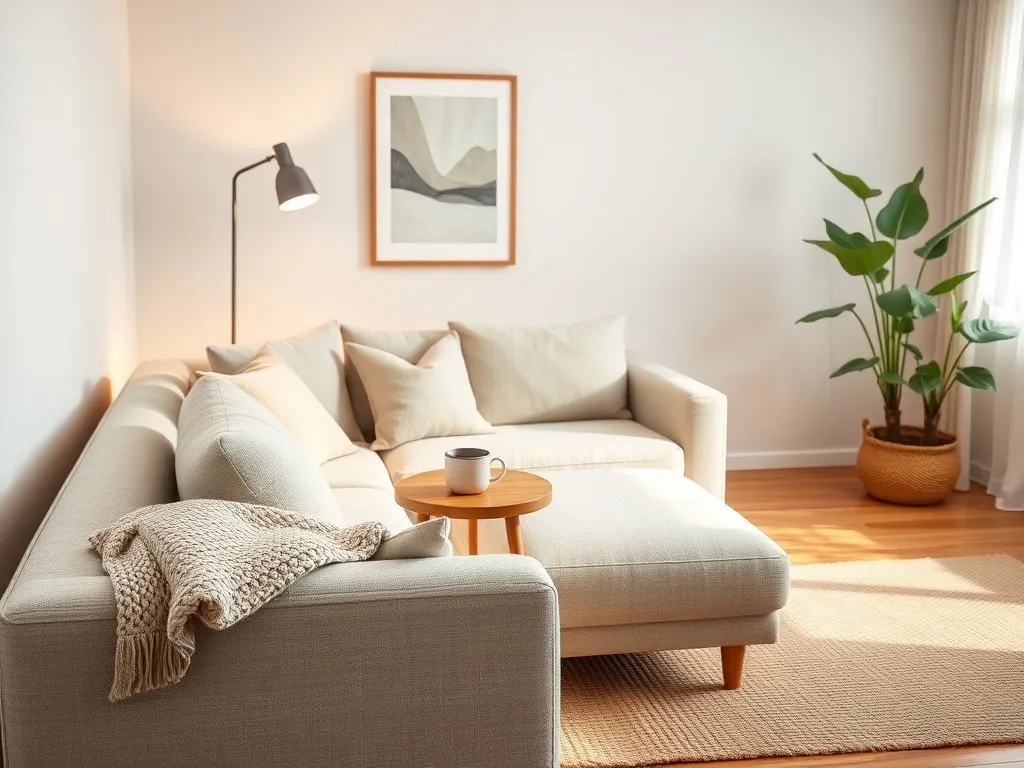 Jak ustawić narożnik w salonie? Praktyczne porady aranżacyjne