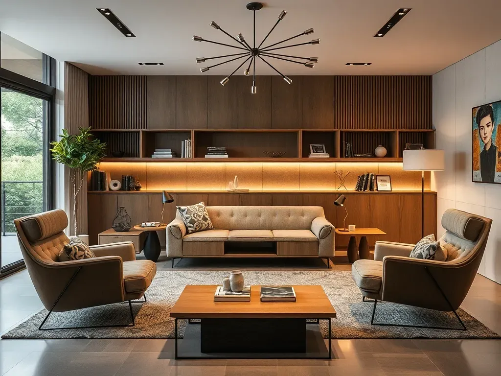 Nowoczesne wyposażenie wnętrz