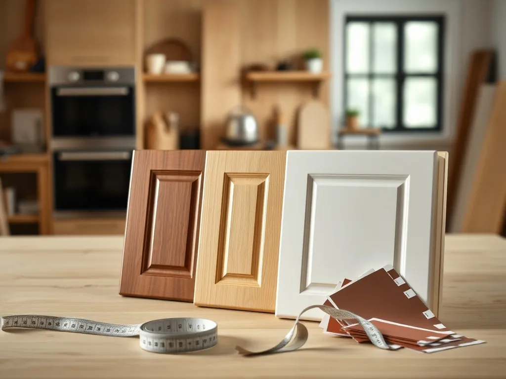 Ile kosztują fronty lakierowane cena za m2 i co wpływa na cenę?