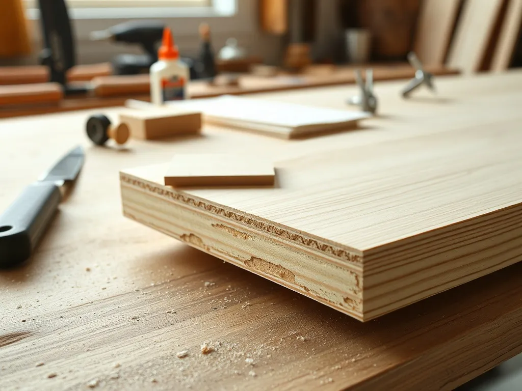 Jak naprawić spuchniętą płytę meblową? Poradnik krok po kroku