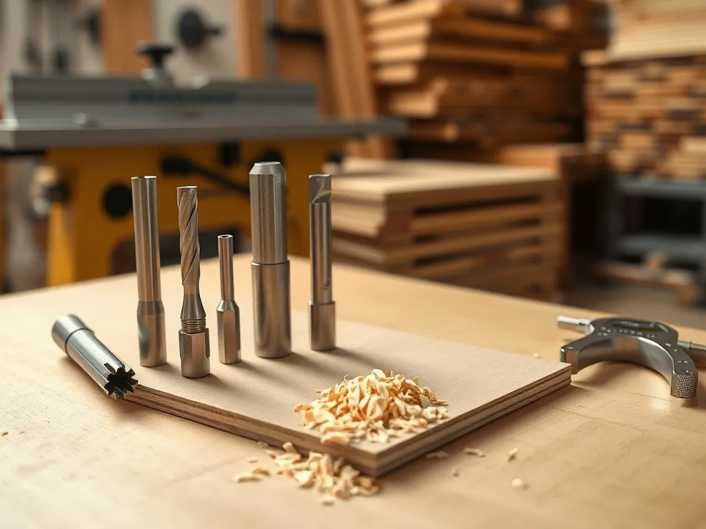 Jaki frez do płyty meblowej? Jak wybrać najlepszy?