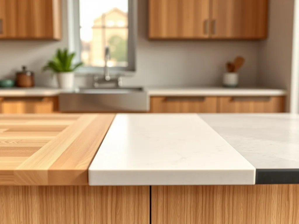 Jaki blat do drewnianych frontów? Praktyczny przewodnik