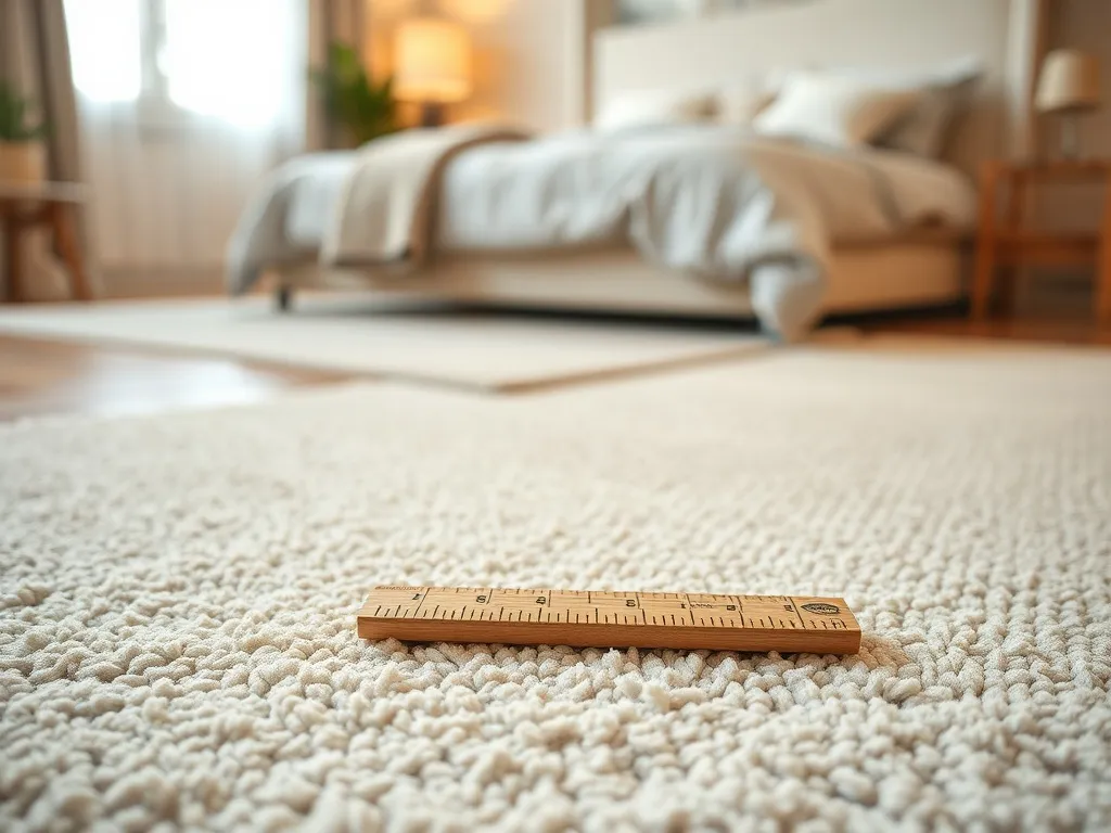 Jaka wykładzina do sypialni? Porady, rodzaje i jak wybrać