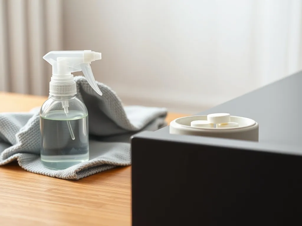 Czym czyścić czarne meble matowe? Poradnik pielęgnacji