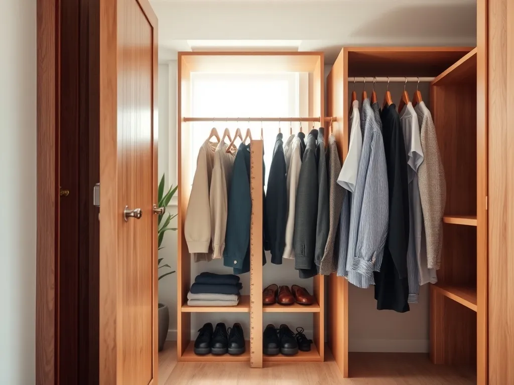 Jaka głębokość szafy jest optymalna?