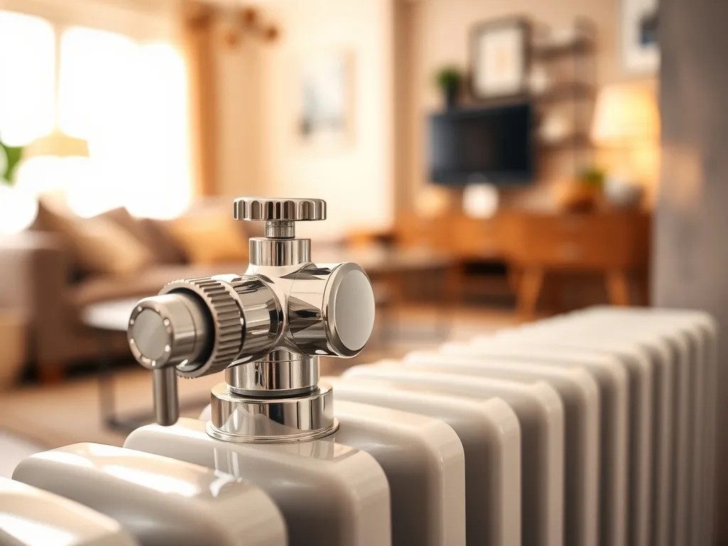 Jak przeprowadzić wymianę zaworu w grzejniku bez spuszczania wody?