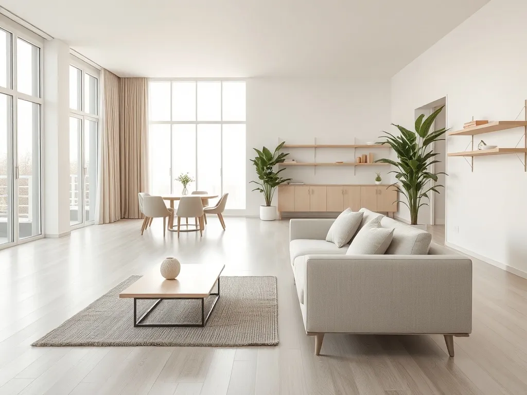 Jak ustawić meble w salonie, by optycznie powiększyć przestrzeń?