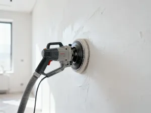 Zbliżenie na zieloną roślinę z jagodami w lesie, ilustrujące wygląd potencjalnie trujących gatunków zielnych.