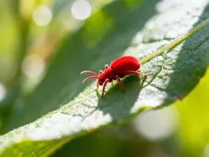Zbliżenie na fakturę nowoczesnego tynku elewacyjnego o wyraźnym ziarnie, prezentujące estetyczne wykończenie ściany budynku.