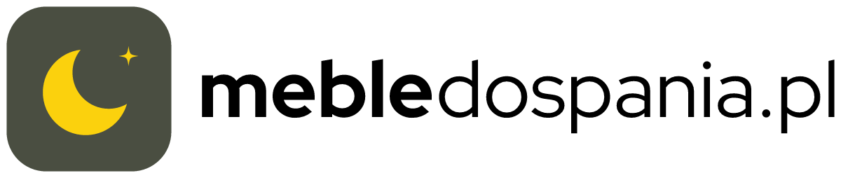 Logo mebledospania.pl